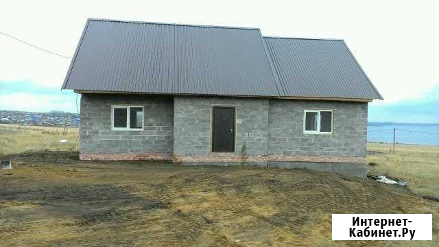 Дом 90 м² на участке 11 сот. на продажу в Южноуральске Южноуральск - изображение 1