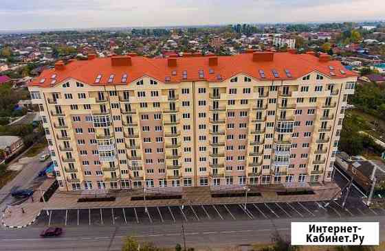 1-комнатная квартира, 56.2 м², 10/10 эт. на продажу в Славянске-на-Кубани Славянск-на-Кубани