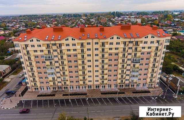 1-комнатная квартира, 56.2 м², 10/10 эт. на продажу в Славянске-на-Кубани Славянск-на-Кубани - изображение 1