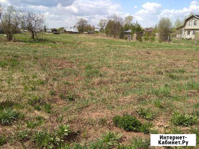 Участок СНТ, ДНП 10 сот. на продажу в Кирове Киров - изображение 1
