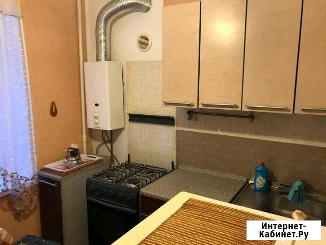 1-комнатная квартира, 34 м², 1/1 эт. в аренду на длительный срок в Томилино Томилино - изображение 1