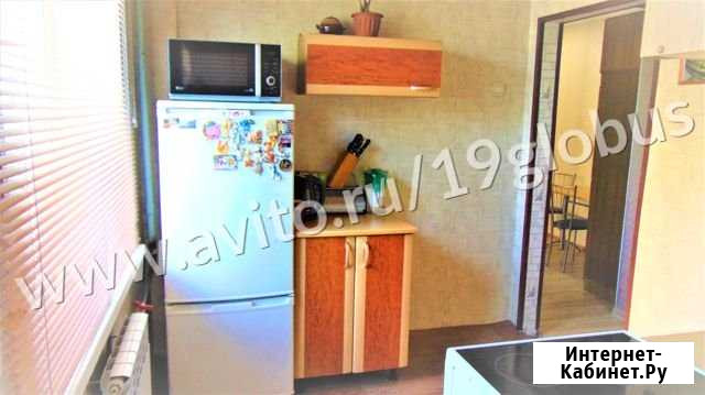 2-комнатная квартира, 44.2 м², 1/5 эт. на продажу в Абакане Абакан - изображение 1
