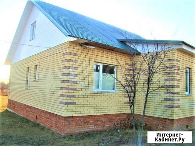 Дом 130 м² на участке 15 сот. на продажу в Рязани Рязань - изображение 1