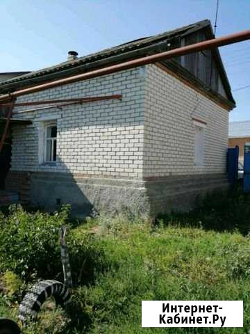 Дом 36 м² на участке 4 сот. на продажу в Красноармейске Саратовской области Красноармейск - изображение 1