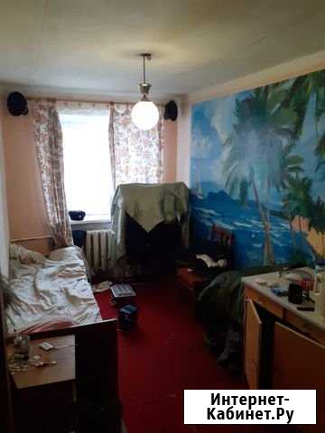 Комната 13.5 м² в 1-ком. кв., 2/4 эт. на продажу в Петропавловске-Камчатском Петропавловск-Камчатский - изображение 1