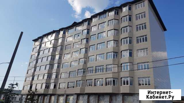 2-комнатная квартира, 76 м², 5/8 эт. на продажу в Нальчике Нальчик - изображение 1
