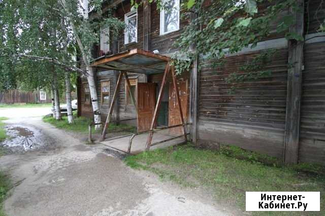 Комната 21.1 м² в 1-ком. кв., 2/2 эт. на продажу в Нягани Нягань - изображение 1