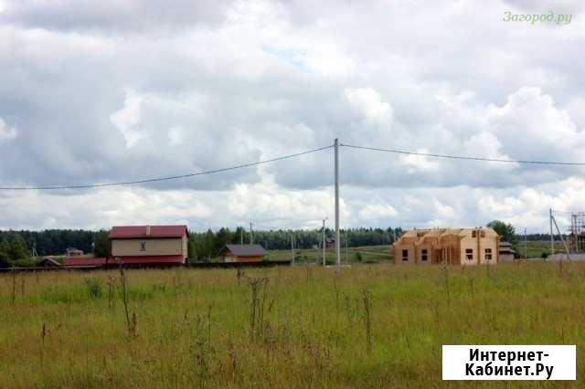 Участок СНТ, ДНП 18 сот. на продажу в Истре Истра - изображение 1