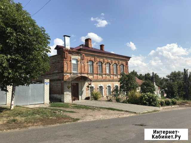 2-комнатная квартира, 43 м², 1/2 эт. на продажу в Кирсанове Кирсанов - изображение 1