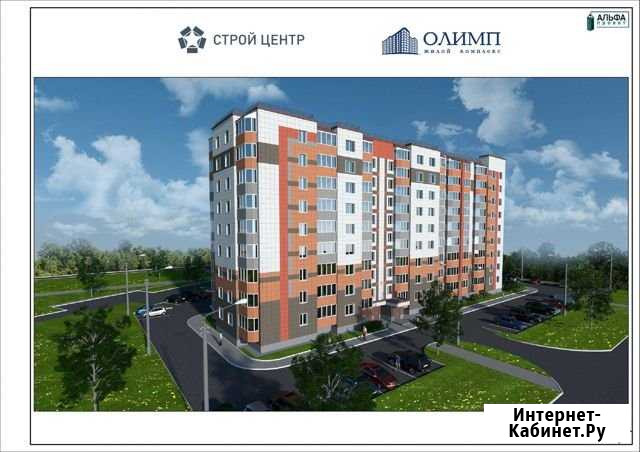1-комнатная квартира, 36.4 м², 1/9 эт. на продажу в Северодвинске Северодвинск - изображение 1