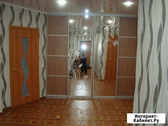 3-комнатная квартира, 82 м², 4/5 эт. в аренду на длительный срок в Вольске Вольск - изображение 1