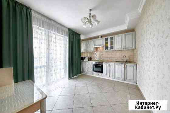 1-комнатная квартира, 42 м², 10/16 эт. в аренду посуточно в Новороссийске Новороссийск