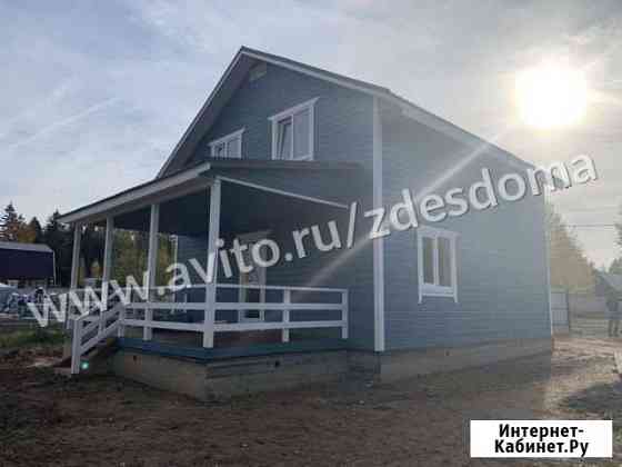 Дом 150 м² на участке 9 сот. на продажу в Наро-Фоминске Наро-Фоминск