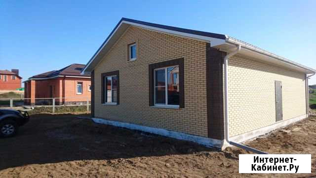 Дом 140 м² на участке 10 сот. на продажу в Большом Логу Большой Лог - изображение 1