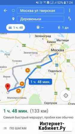 Участок ИЖС 9 сот. на продажу в Боровске Боровск