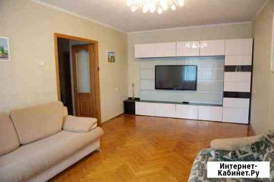 2-комнатная квартира, 54 м², 1/10 эт. в аренду посуточно в Туле Тула