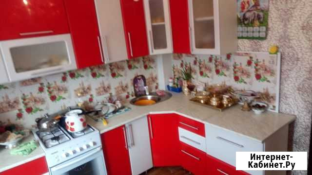 3-комнатная квартира, 70 м², 3/5 эт. на продажу в Чите Чита - изображение 1