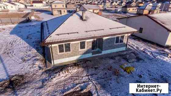 Коттедж 130 м² на участке 9 сот. на продажу в Арамиле Арамиль
