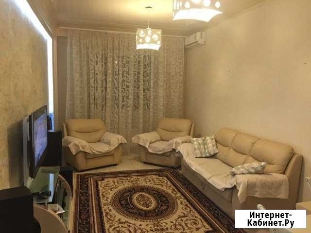 3-комнатная квартира, 90 м², 9/10 эт. на продажу в Махачкале Махачкала - изображение 1