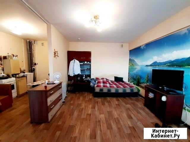 Квартира-студия, 48.8 м², 8/9 эт. на продажу в Иркутске Иркутск - изображение 1