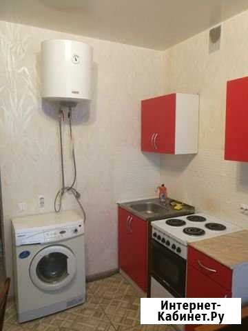 Квартира-студия, 23 м², 5/7 эт. в аренду на длительный срок в Краснодаре Краснодар - изображение 1