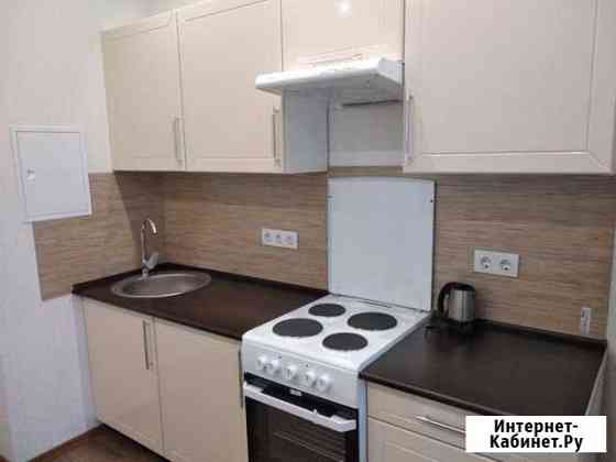 1-комнатная квартира, 34 м², 1/17 эт. в аренду на длительный срок в Люберцах Люберцы