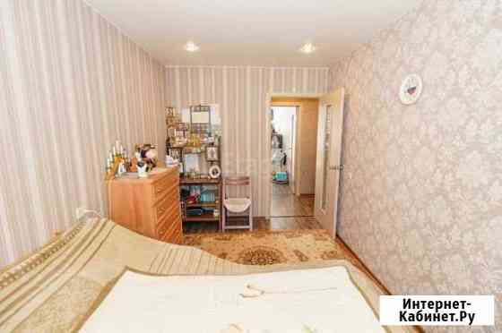 3-комнатная квартира, 57.3 м², 3/5 эт. на продажу в Гатчине Гатчина