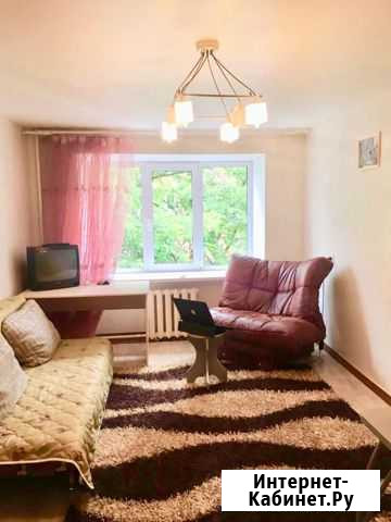 Комната 18 м² в 1-ком. кв., 3/5 эт. в аренду на длительный срок в Перми Пермь - изображение 1