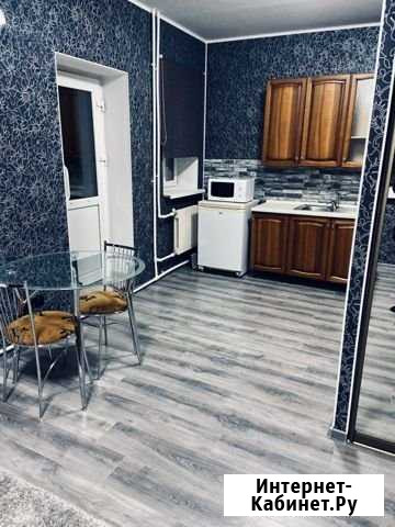 Квартира-студия, 30 м², 2/3 эт. в аренду посуточно в Барнауле Барнаул - изображение 1