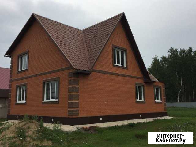 Коттедж 150 м² на участке 15 сот. на продажу в Казанском Казанское - изображение 1