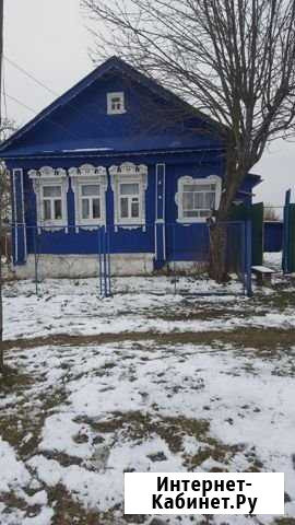 Дом 40 м² на участке 15 сот. на продажу в Коврове Ковров - изображение 1