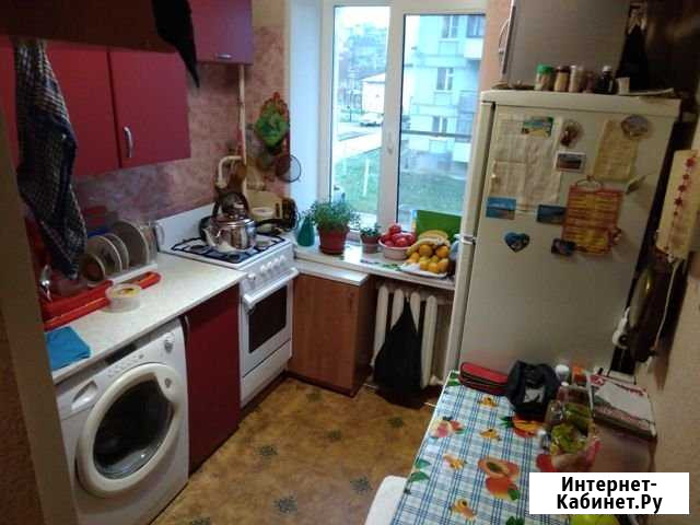 1-комнатная квартира, 22.2 м², 2/5 эт. на продажу в Великом Новгороде Великий Новгород - изображение 1