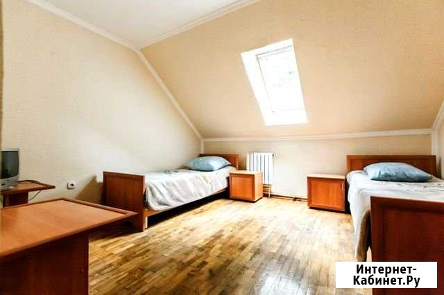 Комната 12 м² в 9-ком. кв., 3/3 эт. в аренду посуточно в Теберде Теберда - изображение 1