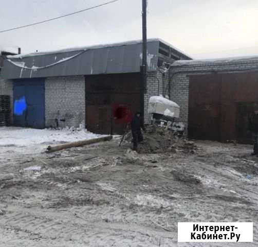 Гараж >30 м² на продажу в Боровском Боровский - изображение 1