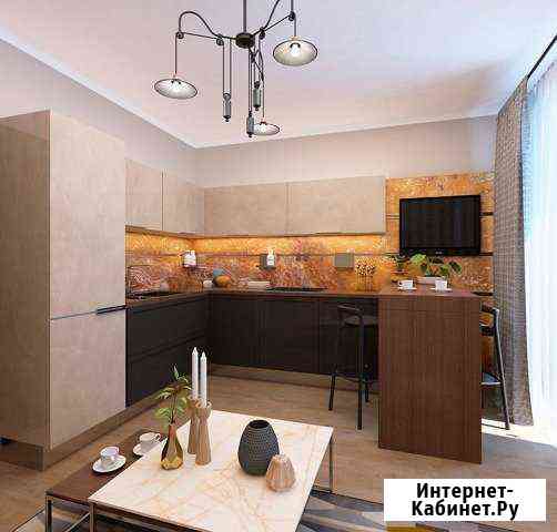 2-комнатная квартира, 52.7 м², 3/5 эт. на продажу в Санкт-Петербурге Санкт-Петербург