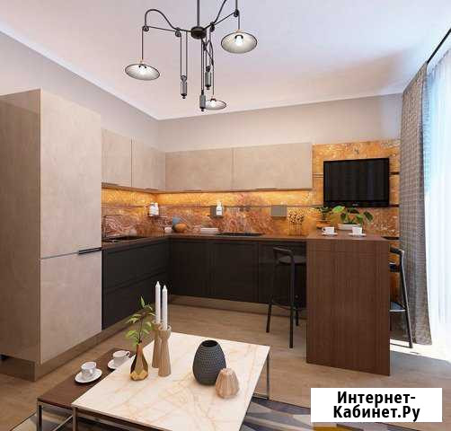 2-комнатная квартира, 52.7 м², 3/5 эт. на продажу в Санкт-Петербурге Санкт-Петербург - изображение 1