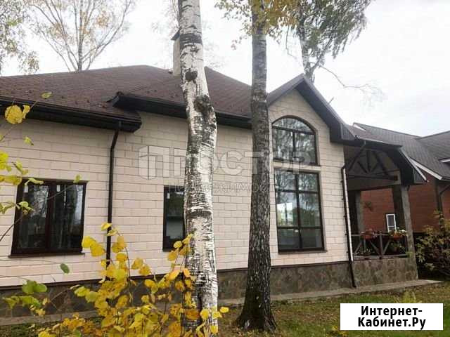 Дом 240 м² на участке 7 сот. на продажу в Шишкине Лесе Шишкин Лес - изображение 1
