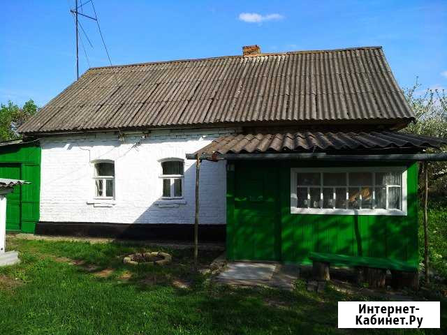 Дом 30 м² на участке 30 сот. на продажу в Красном Липецкой области Красное - изображение 1