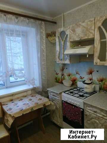 2-комнатная квартира, 44 м², 1/2 эт. в аренду на длительный срок в Бирске Бирск - изображение 1