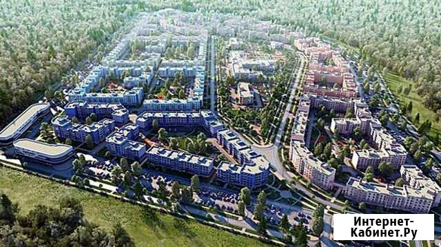3-комнатная квартира, 74.2 м², 1/4 эт. на продажу в Сертолово Сертолово - изображение 1
