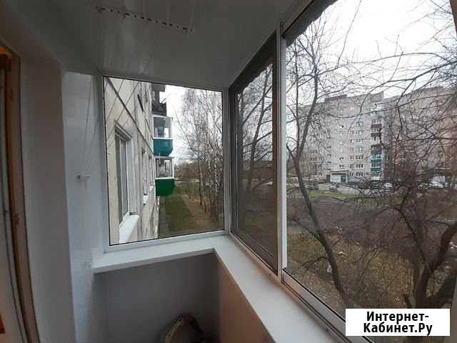 1-комнатная квартира, 34 м², 2/5 эт. на продажу в Сарапуле Сарапул - изображение 1