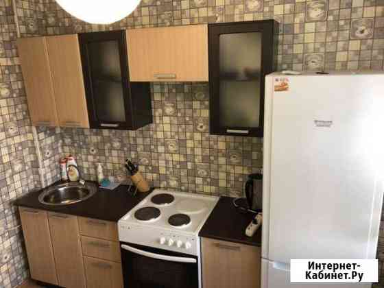 1-комнатная квартира, 35 м², 8/16 эт. в аренду посуточно в Тюмени Тюмень