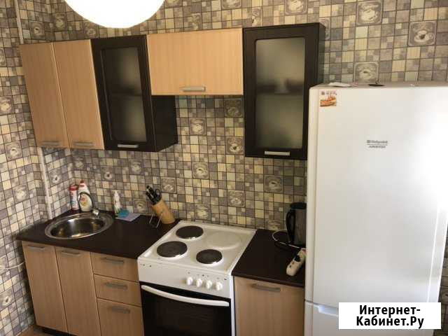 1-комнатная квартира, 35 м², 8/16 эт. в аренду посуточно в Тюмени Тюмень - изображение 1