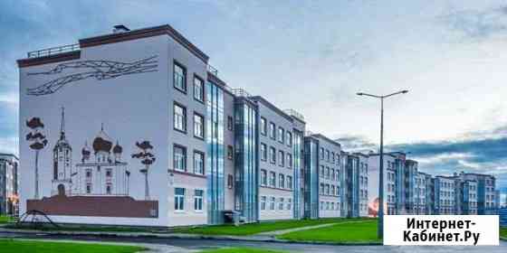 1-комнатная квартира, 36 м², 1/4 эт. на продажу в Сертолово Сертолово
