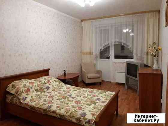 1-комнатная квартира, 37 м², 3/19 эт. в аренду посуточно в Перми Пермь