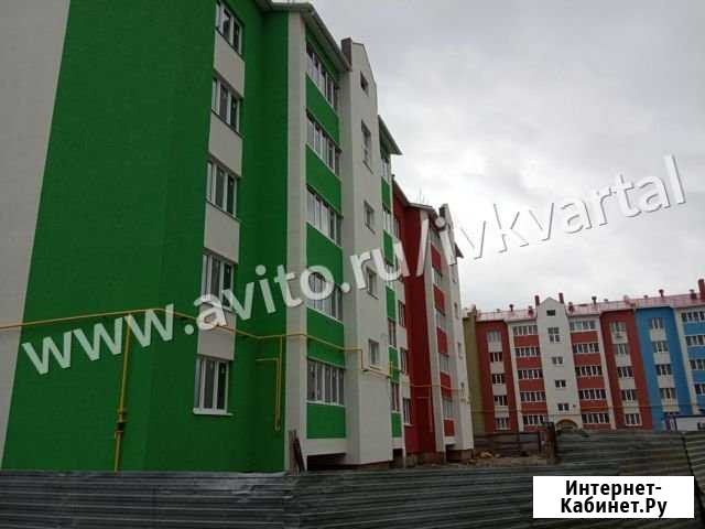 2-комнатная квартира, 57.6 м², 1/5 эт. на продажу в Иваново Иваново - изображение 1