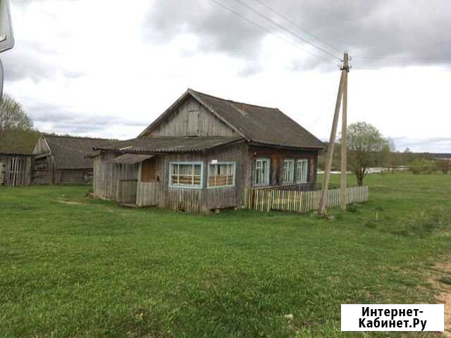 Дом 55 м² на участке 40 сот. на продажу в Селижарово Селижарово - изображение 1