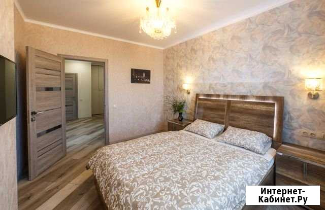 3-комнатная квартира, 70 м², 17/21 эт. в аренду посуточно в Казани Казань - изображение 1