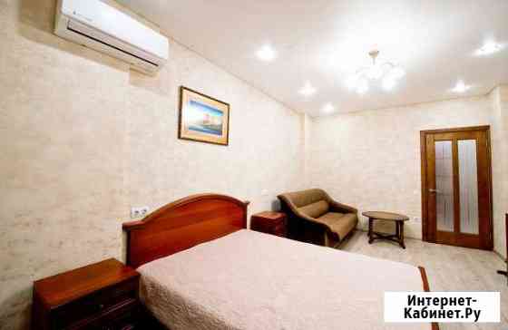1-комнатная квартира, 45 м², 10/16 эт. в аренду посуточно в Краснодаре Краснодар