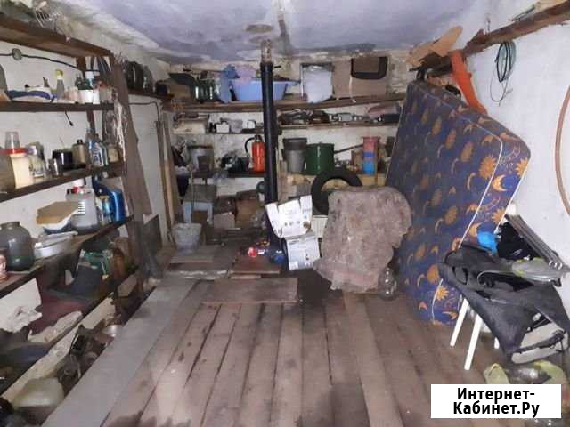 Гараж 18 м² на продажу в Кумертау Кумертау - изображение 1